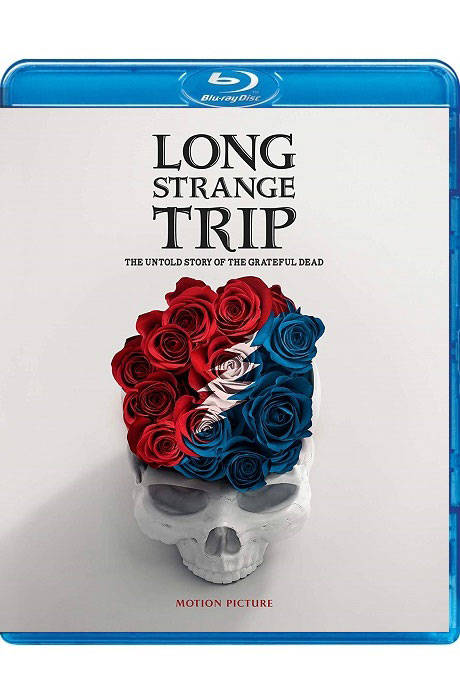 LONG STRANGE TRIP [그레이트풀 데드: 롱 스트레인지 트립]