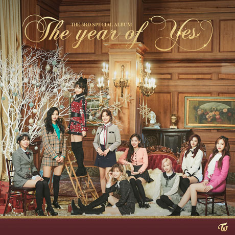 THE YEAR OF YES [스페셜 3집]