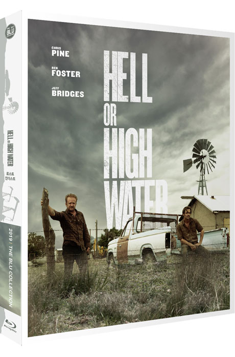 로스트 인 더스트: 크리에이티브 에디션 [HELL OR HIGH WATER]