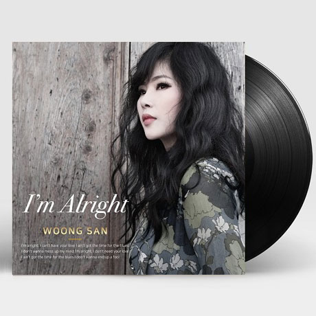 I`M ALRIGHT [한정반] [180G LP]