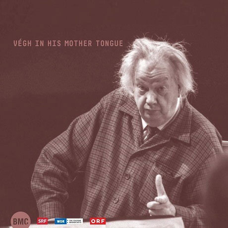 VEGH IN HIS MOTHER TONGUE [베그가 연주하는 헝가리 명곡: 바르톡, 코다이, 베레시 외]