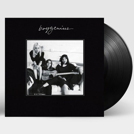 BOYGENIUS [LP]