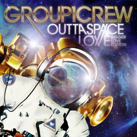 OUTTA SPACE LOVE [BIGGER LOVE EDITION]