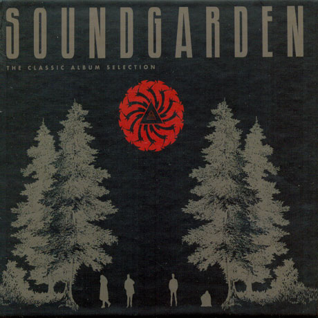 THE CLASSIC ALBUM SELECTION