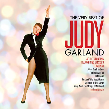 THE VERY BEST OF JUDY GARLAND