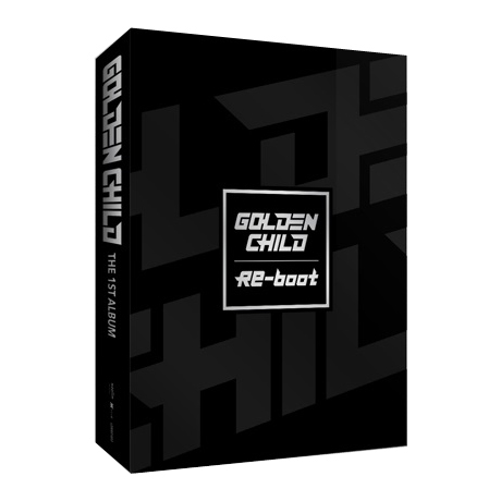 RE-BOOT [정규 1집] [딜럭스 한정반]