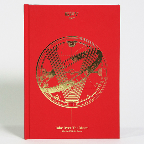 TAKE OVER THE MOON [미니 2집]