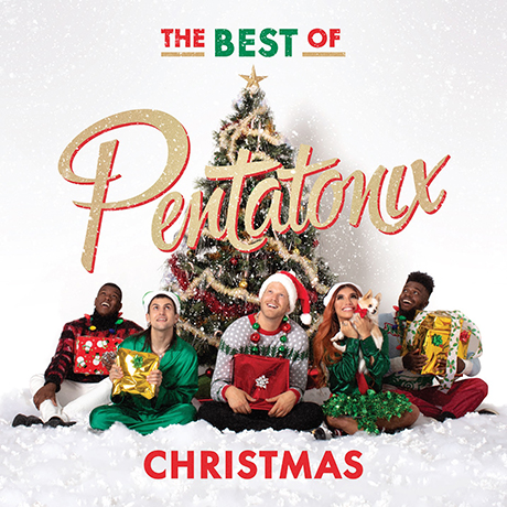 THE BEST OF PENTATONIX CHRISTMAS