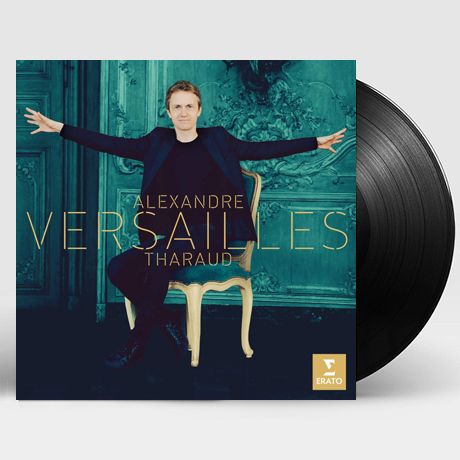 VERSAILLES [베르사유: 프랑스 바로크 음악 - 알렉상드르 타로] [LP]