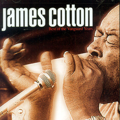 BEST OF THE VANGUARD YEARS