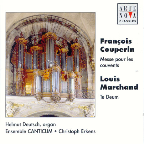 MESSE POUR LES COUVENTS/ CHRISTOPH ERKENS