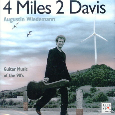 4 MILES 2 DAVIS/ GUITAR MUSIC OF THE 90`S