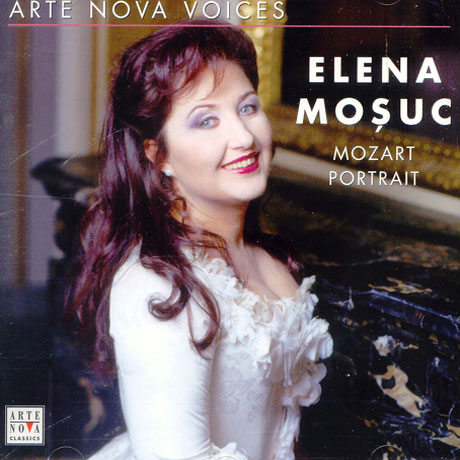 MOZART PORTRAIT/ ELENA MOSUC