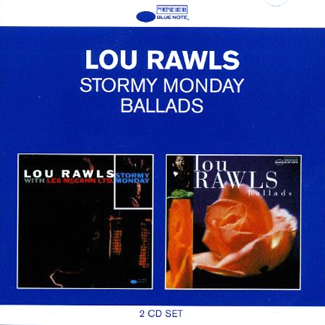 STORMY MONDAY+BALLADS