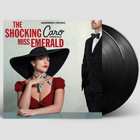 THE SHOCKING MISS EMERALD [180G LP]