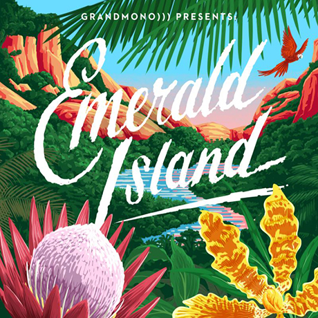 EMERALD ISLAND EP [한정반]
