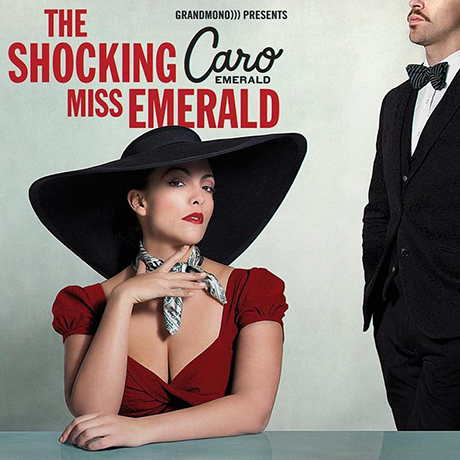 THE SHOCKING MISS EMERALD