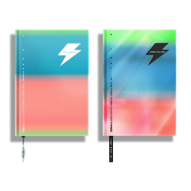 3RD SINGLE ALBUM [THE FIRST STEP: CHAPTER THREE]