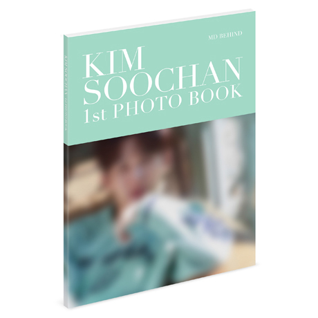 1ST PHOTO BOOK