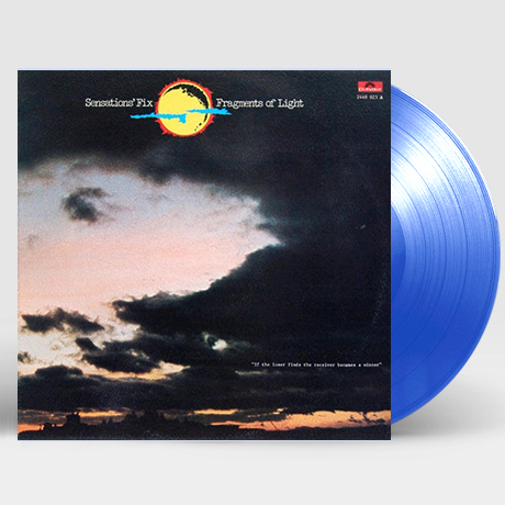FRAGMENTS OF LIGHT [CLEAR BLUE LP] [한정반]