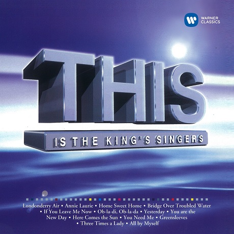 THIS IS THE KING`S SINGERS [킹스 싱어즈: 베스트]