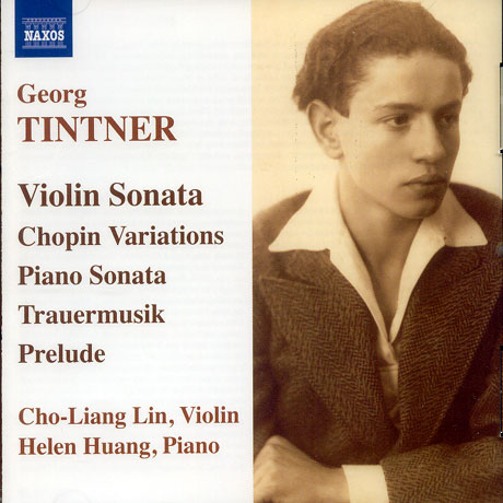 CHAMBER MUSIC/ CHO-LIANG LIN/ HELEN HUANG