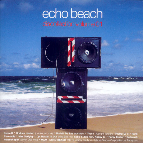 ECHO BEACH DISCOLLECTION 1