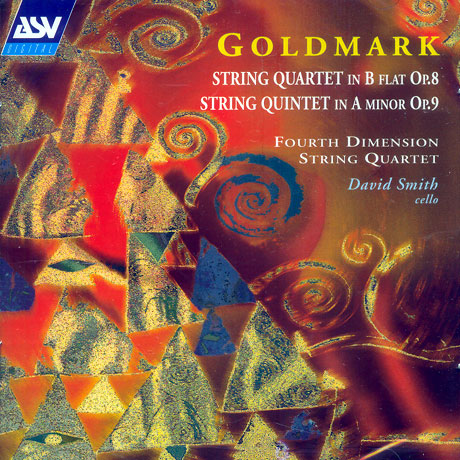 STRING QUARTET & QUINTET/ FOURTH DIMENSION STRING QUARTET