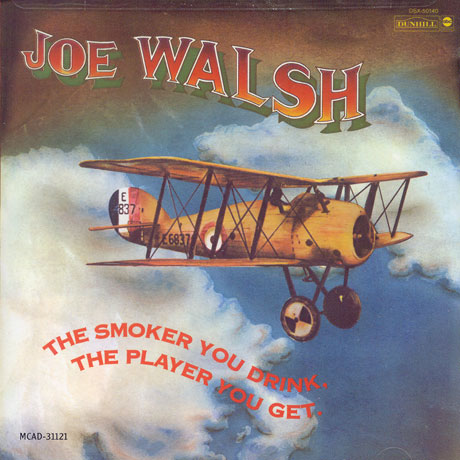 THE SMOKER YOU DRINK THE, THE PLAYER YOU GET [US]