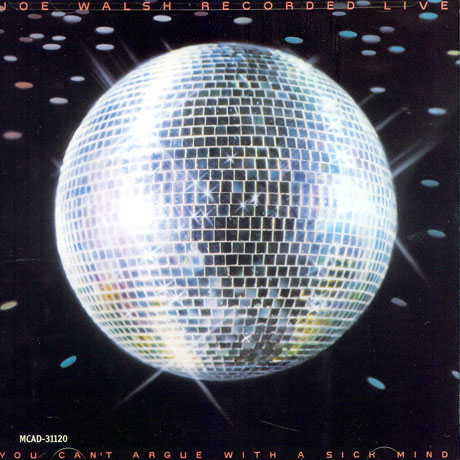 YOU CAN`T ARGUE WITH A SICK MIND