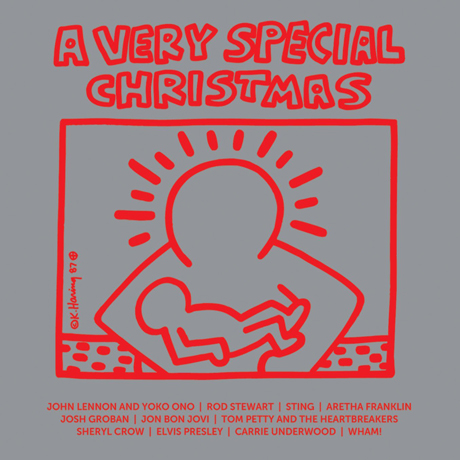 ICON: A VERY SPECIAL CHRISTMAS