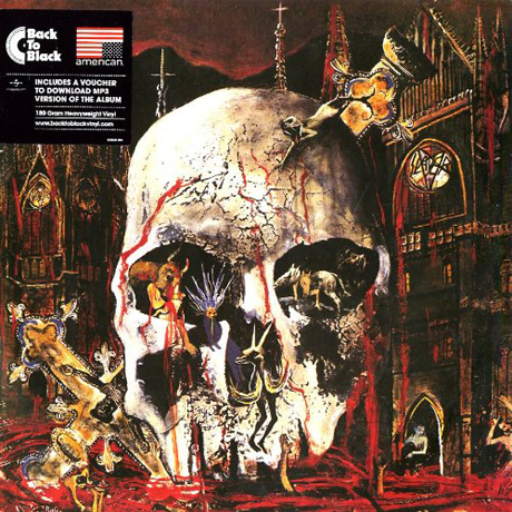 SOUTH OF HEAVEN [180G LP]