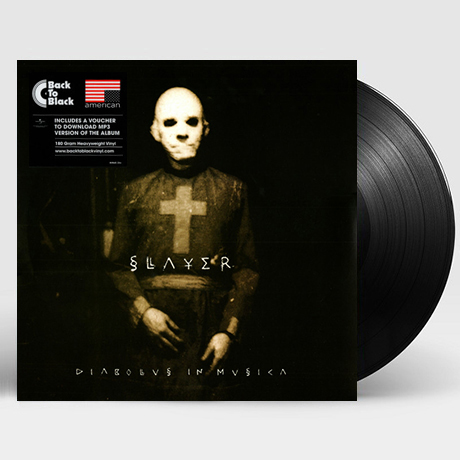 DIABOLUS IN MUSICA [LP]