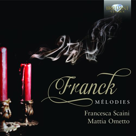 MELODIES/ FRANCESCA SCAINI, MATTIA OMETTO