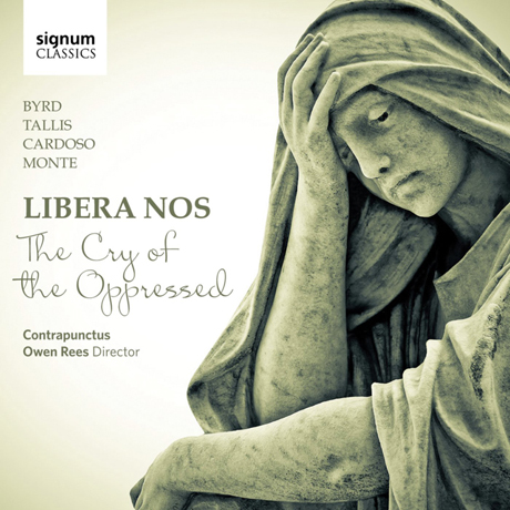 LIBERA NOS: THE CRY OF THE OPPRESSED/ OWEN REES