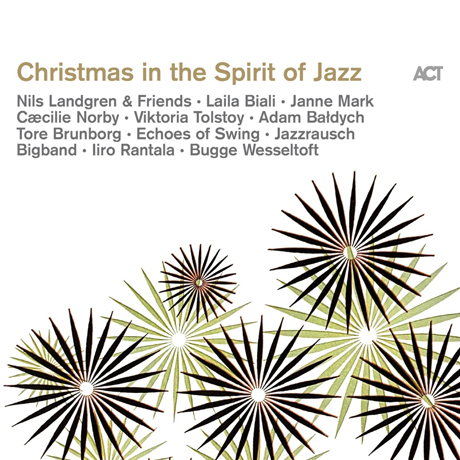 CHRISTMAS IN THE SPIRIT OF JAZZ