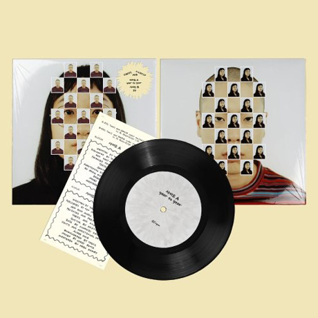 YEAR TO YEAR/ 29 [7” SINGLE LP]