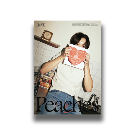 PEACHES [미니 2집] [KISSES VER]