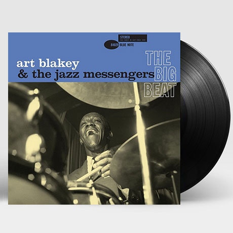 THE BIG BEAT [THE CLASSIC VINYL REISSUE SERIES] [BLUE NOTE`S 80TH ANNIVERSARY CELEBRATION] [180G LP]