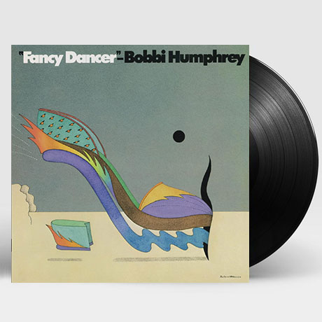 FANCY DANCER [THE CLASSIC VINYL REISSUE SERIES] [BLUE NOTE'S 80TH ANNIVERSARY CELEBRATION] [180G LP]