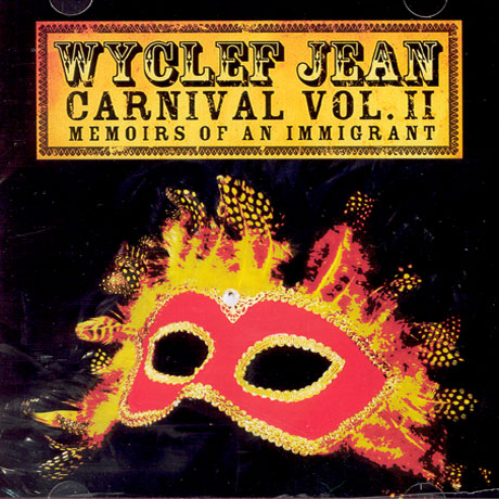 CARNIVAL VOL.2 - MEMOIRS OF AN IMMIGRANT