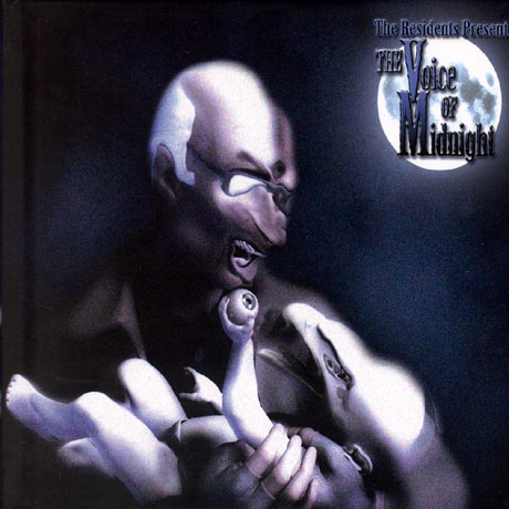 THE VOICE OF MIDNIGHT [DIGIPAK]