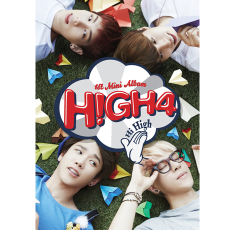 HI HIGH [미니 1집]