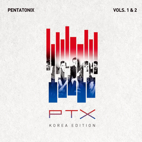 PTX VOLS.1 & 2 [코리아 에디션]