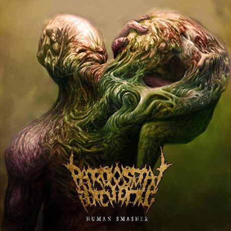 HUMAN SMASHER