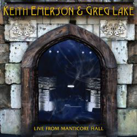 LIVE FROM MANTICORE HALL