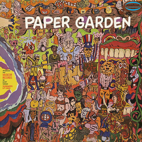 PAER GARDEN [180G LP]