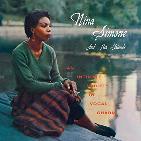 NINA SIMONE & HER FRIENDS [LP MINIATURE]