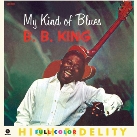 MY KIND OF BLUES [FREE MP3 DOWNLOAD] [180G LP]