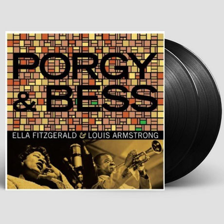 PORGY & BESS [180G LP]